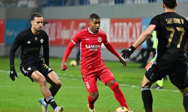 Azərbaycan çempionatlarının 6000-ci oyunu kimi tarixə düşdü