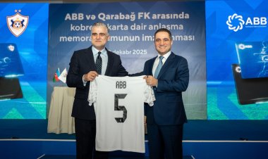 "Qarabağ"dan yeni müqavilə - FOTO 