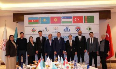 İlahə Qədimova Qazinatepdə Baş Assambleyada iştirak etdi