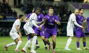 "Neftçi" "Sumqayıt"a qarşı - YENİLƏNİR 