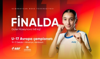 Azərbaycanın 4 boksçusu Avropa çempionatında finala yüksəldi