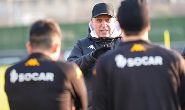 Yuri Verndiub: "Mən sehrbaz deyiləm ki, dərhal nəyisə dəyişim"