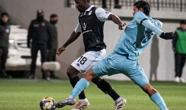 "Palms Sports Arena"da 4 qol vuruldu, xallar bölündü - VİDEO