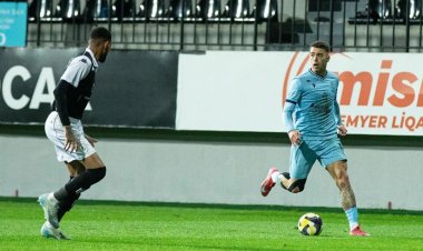  Rüstəm Əhmədzadə 100-ə çatdı