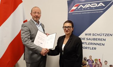 Avstriya milli antidopinq agentliyi ilə Memorandum imzalandı