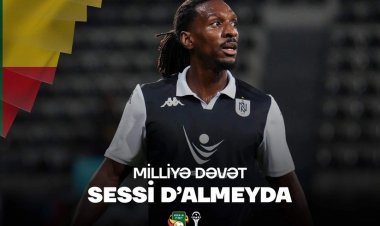 "Neftçi"nin futbolçusunu Afrika Millətlər Kuboku üçün çağırdılar