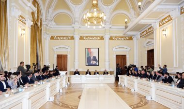 Bakı rəsmən 2026-cı il üzrə Dünya İdman Paytaxtı elan olundu