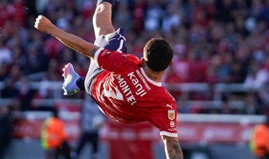 Montielin fantastik qolu 2025-ci ilin ən yaxşısı seçildi - VİDEO 