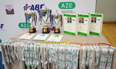 Ağacan Abiyevin şərəfinə həsr edilmiş boks turnirin açılışı oldu