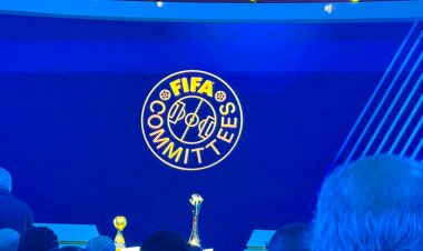  AFFA-nın vitse-prezidenti FİFA-nın Plenar Sessiyasına qatılıb