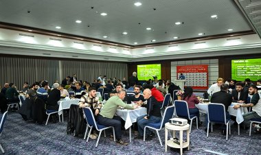 İdman jurnalistləri arasında intellektual yarış keçirildi - FOTOLAR