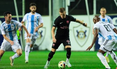 "Sabah" "Qarabağ"ı qəbul edir - Premyer Liqada 1-ci tur 