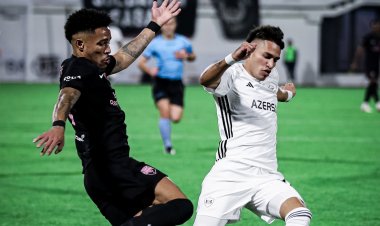 "Sabah" "Qarabağ"ı məğlub edərək turnir cədvəlində 1-ci yerə qalxdı