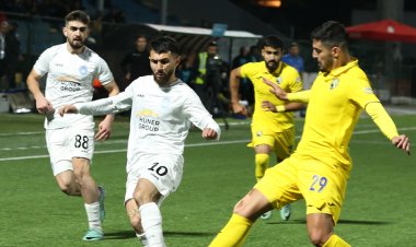  2025-ci ilin son turu başlanır: "Kəpəz" "Turan Tovuz"a qarşı