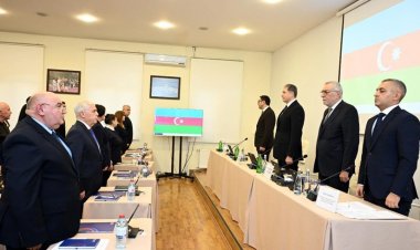 Vilayət Eyvazov növbəti 4 ildə də federasiyanın prezidenti olacaq