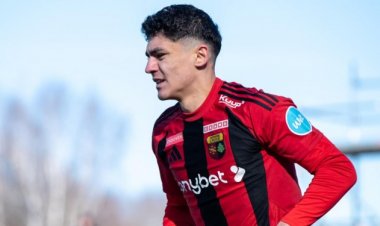 Estoniya klubuna keçən vinger: "Qarabağ" Avropa səviyyəli klubdur