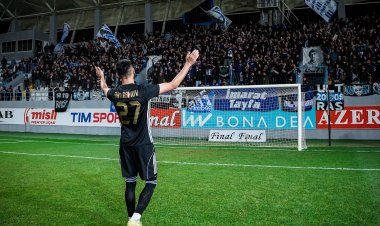 Azarkeşləri "Qarabağ"ı bu dəfə 10 min manat ziyana saldı 