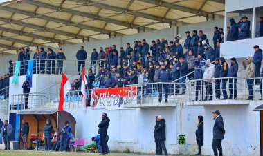 Hakimləri söyən bölgə klubunun rəsmilərinə 4 oyunluq cəza verildi