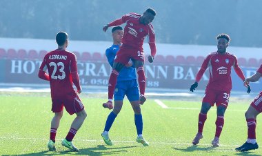  2025-ci ilin son turu: "Turan Tovuz" "Kəpəz"i məğlub edir - YENİLƏNİR