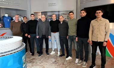  Azərbaycanın FİFA hakimlərinin sayı çoxaldı - YENİ SİYAHI