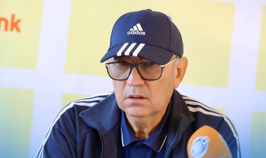 "Mən təcrübəli məşqçiyəm, belə şeylərə fikir vermirəm"