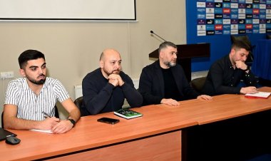  AFFA-da akademiyalar və klub nümayəndələri ilə görüş oldu