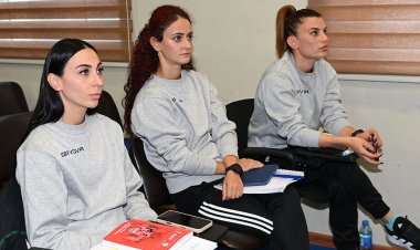  Azərbaycanlı hakimlər üçün təlim-tədris proqramı keçirilir