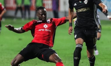  "Qarabağ" Qəbələ səfərində - YENİLƏNİR