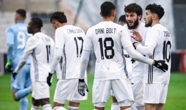 "Qarabağ" 2025-ci ili səfər qələbəsilə başa vurdu - VİDEO