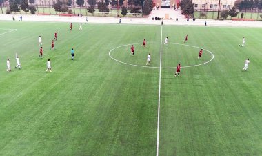 14-cü tur start götürdü: Bölgə klubunun qapısına 13 top vurdular