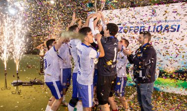 “Zəfər” Liqasına yekun vuruldu