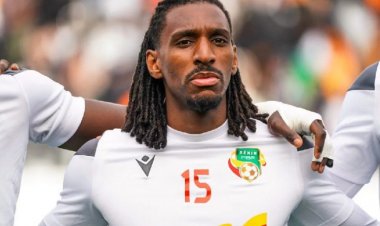 "Neftçi"dən getdi - Afrika Millətlər Kubokunda 82 dəqiqə oynadı