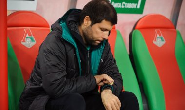 Murad Musayev Rusiyada 2025-ci ilin ən yaxşı baş məşqçisi seçildi 