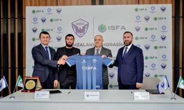 Yeni baş sponsor gəldi - Bu klubun maliyyə problemi həllini tapdı