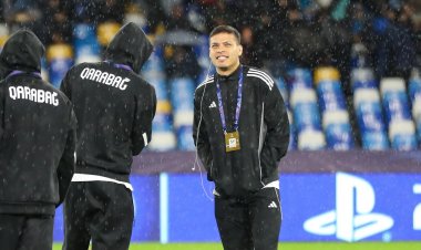 Juninyonu aparan "Flamenqu" "Qarabağ"ın digər üzvünü də istəyir