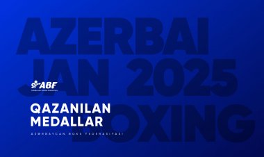 Boksçularımız il ərzində beynəlxalq yarışlarda 231 medal qazanıblar