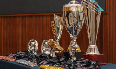 “Dirçəliş Kuboku” minifutbol turnirinin püşkatma mərasimi oldu