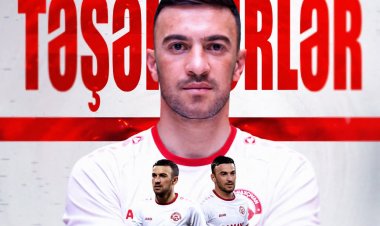 Qara Qarayev gözlənilmədən "Araz-Naxçıvan"dan ayrıldı! - RƏSMİ 