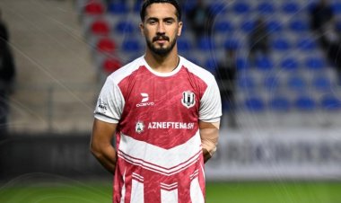 İranlı legioner Azərbaycan Premyer Liqası klubundan ayrıldı