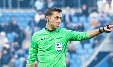 2025-ci ildə dünyada futbol üzrə ən yaxşı kişi hakiminin adı açıqlandı 