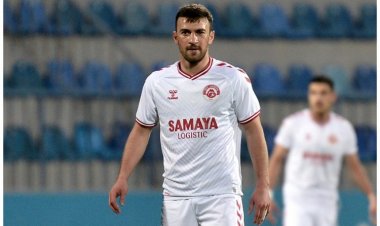 Qara Qarayevdən vida paylaşımı