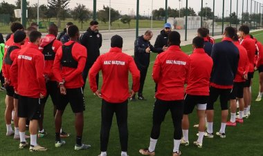 Elmar Baxşıyev "Araz-Naxçıvan"ın yaydığı açıqlamanı TƏKZİB ETDİ