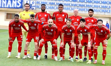 Berdıyevin az şans verdiyi futbolçu "Kəpəz"də oynayacaq