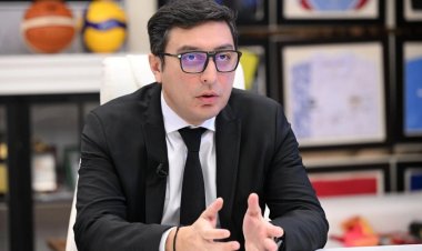 Fərid Qayıbov: "Bu il medal sayında rekord göstəricilər əldə etdik"