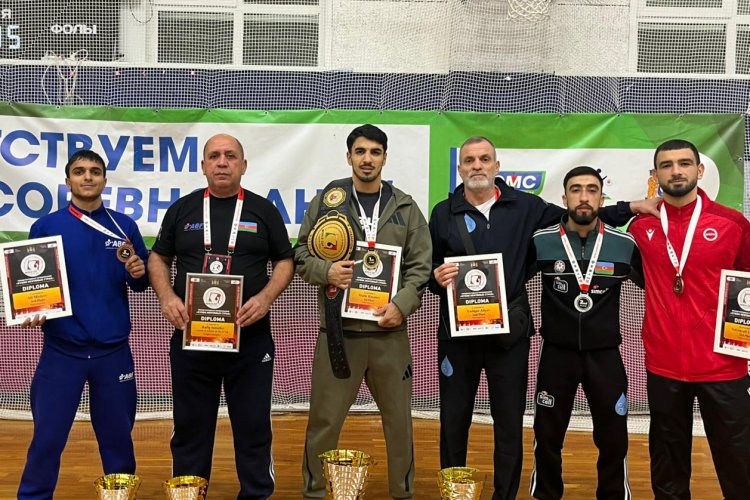  Azərbaycan boksçuları Dünya Kubokunda 4 medal qazandılar