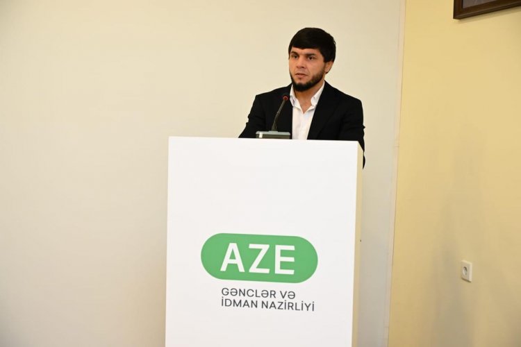 Tofiq Musayev federasiyanın vitse-prezidenti seçildi