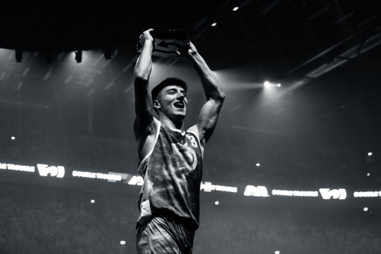 Yenidən “FaceOFF” beynəlxalq gimnastika liqasının qalibi oldu