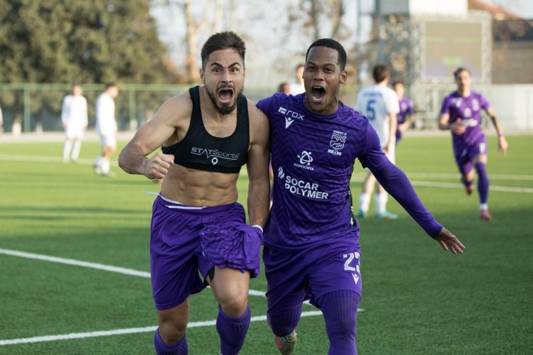 Ramalinqom Azərbaycan çempionatında 20-ci qolunu vurdu