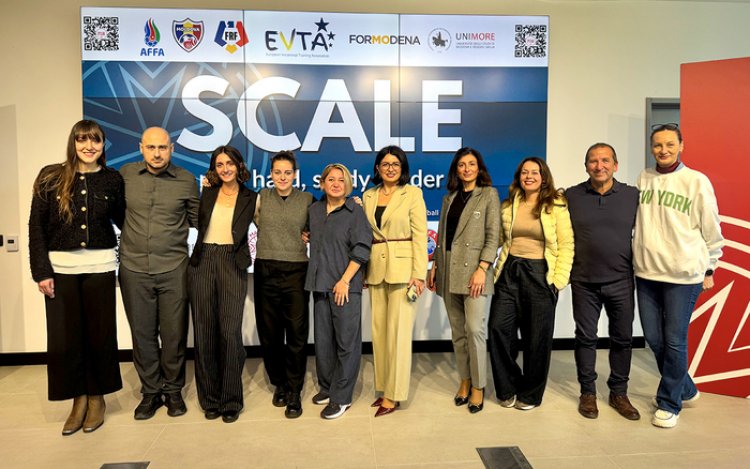 AFFA nümayəndələri Maltada beynəlxalq konfransa qatıldılar