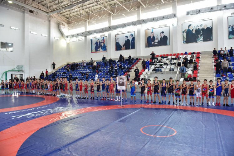 Şuşada şəhidin xatirəsinə həsr olunmuş açıq birincilik keçirildi